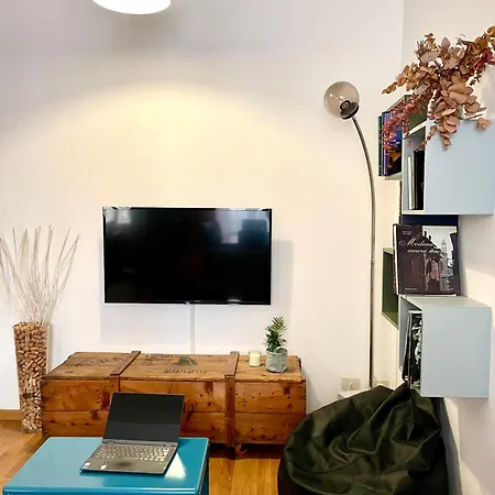 Apartament Casa Sant'eufemia Modena