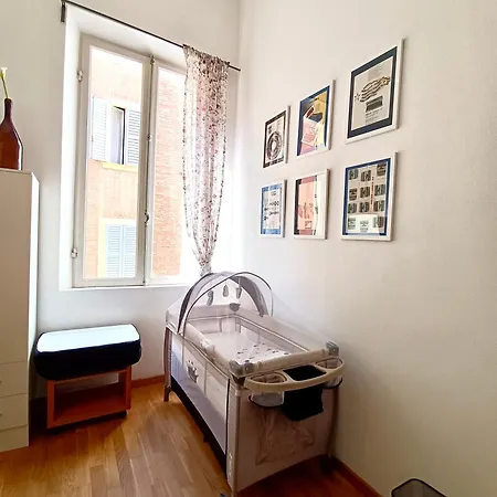 Casa Sant'eufemia Apartament