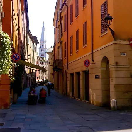 Casa Sant'eufemia Modène