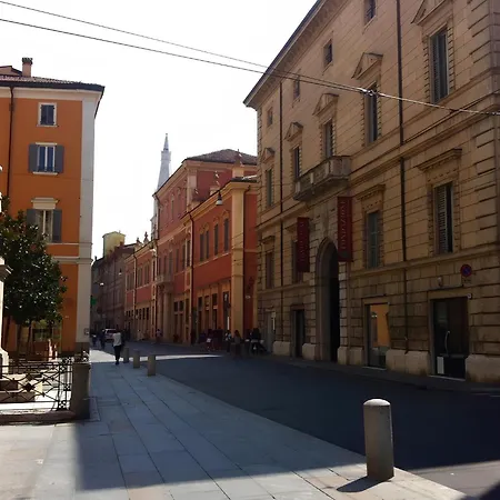 Casa Sant'eufemia Appartement Modène