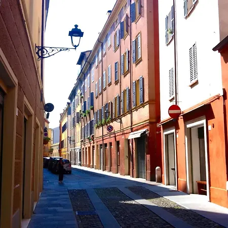 Appartement Casa Sant'eufemia Modène