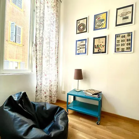 Casa Sant'eufemia Apartment *