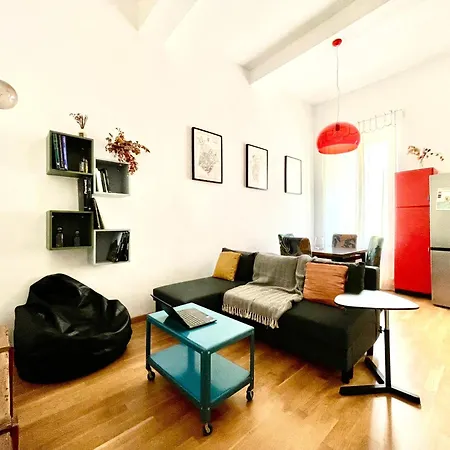 公寓 Casa Sant'eufemia *