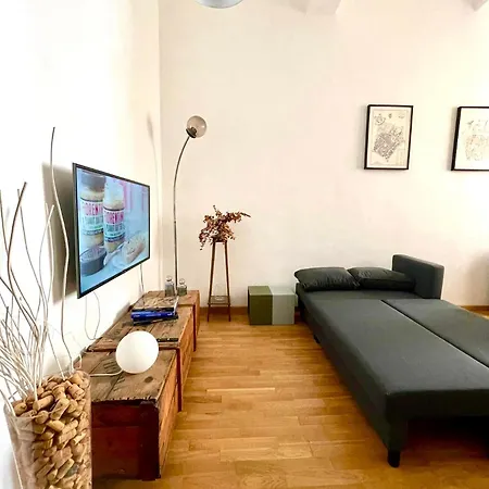 公寓 Casa Sant'eufemia