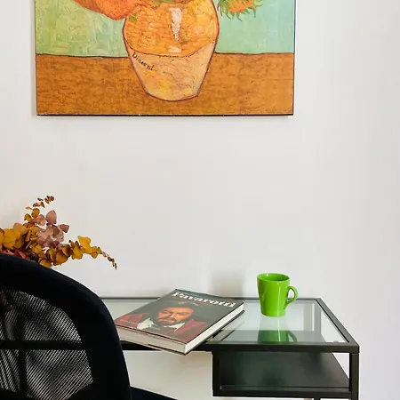 Casa Sant'eufemia Appartement Modène