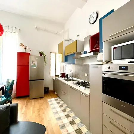Appartement Casa Sant'eufemia Modène