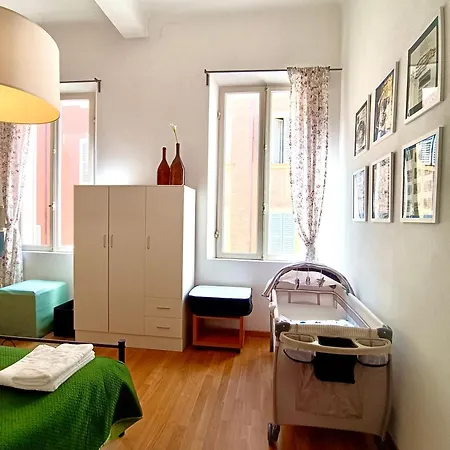 Casa Sant'eufemia Modène