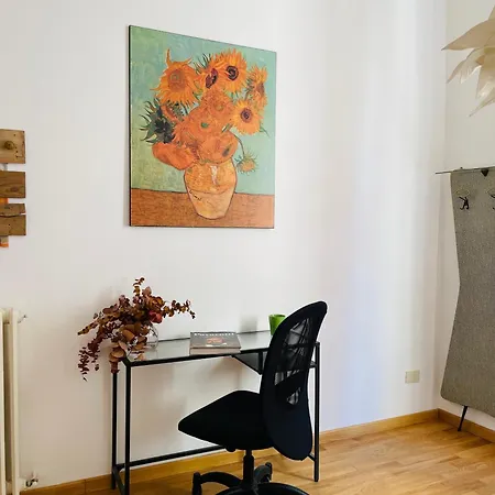 Casa Sant'eufemia Appartement Modène