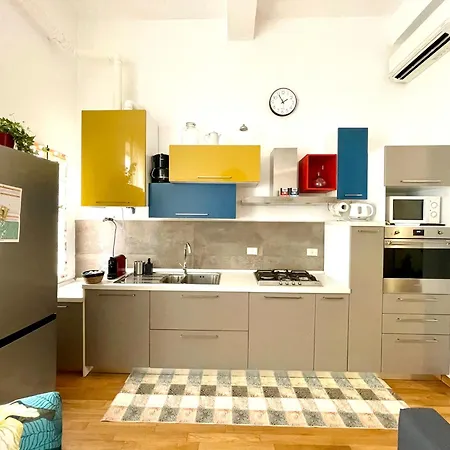 Casa Sant'eufemia Modène