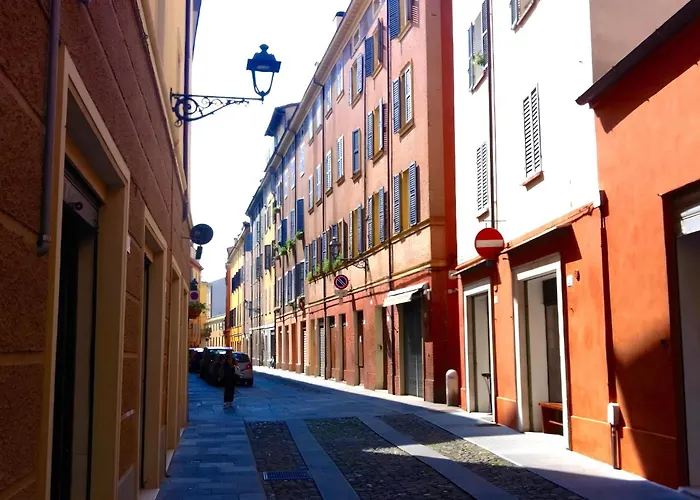 Apartment Casa Sant'eufemia Modena