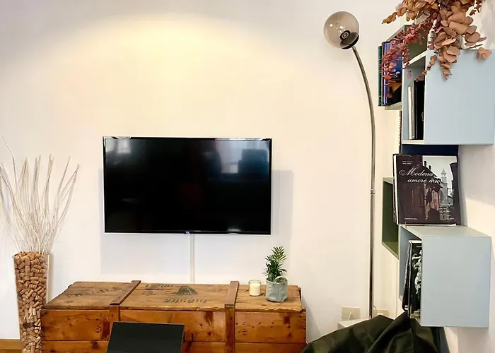 Apartment Casa Sant'eufemia Modena