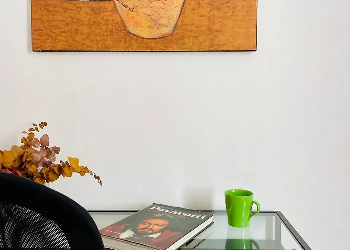 Casa Sant'eufemia Apartment Modena