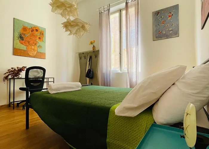 Apartment Casa Sant'eufemia