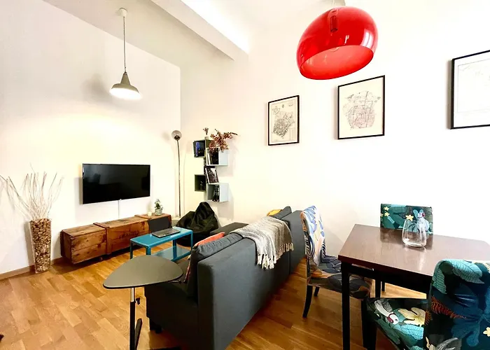 Casa Sant'eufemia Apartment *